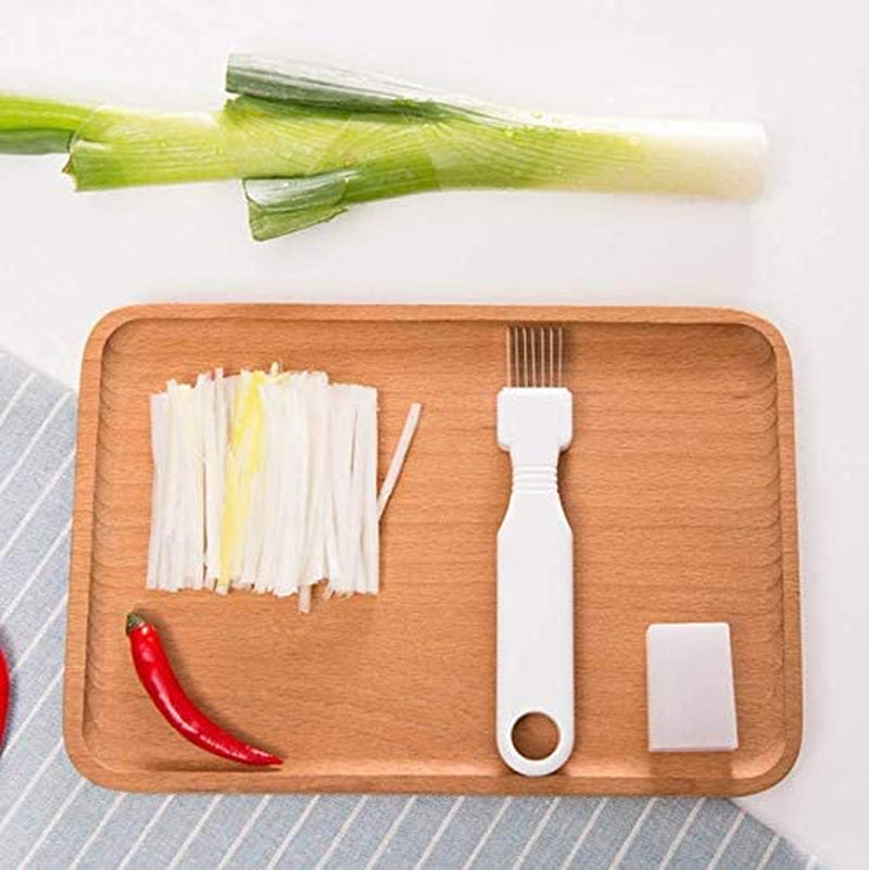 Stainless Steel Scallion Vegetable Cutter