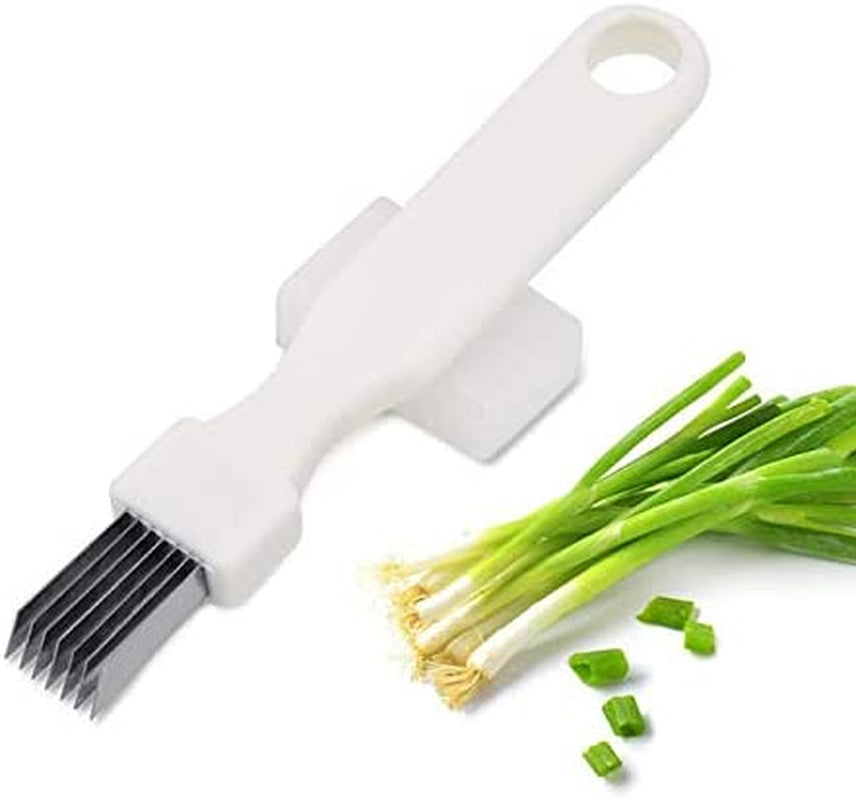 Stainless Steel Scallion Vegetable Cutter