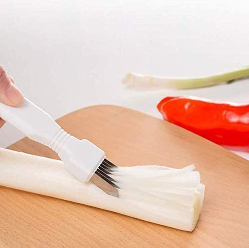 Stainless Steel Scallion Vegetable Cutter