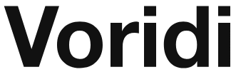 Voridi